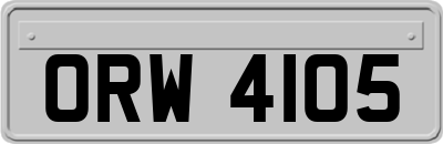 ORW4105