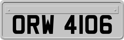 ORW4106