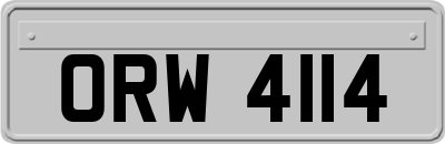 ORW4114