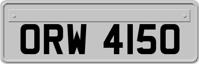 ORW4150