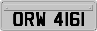 ORW4161