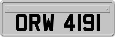 ORW4191