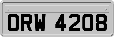 ORW4208