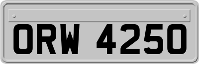 ORW4250