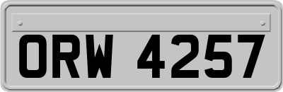 ORW4257