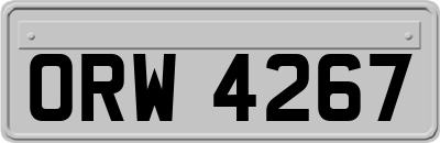 ORW4267