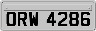 ORW4286