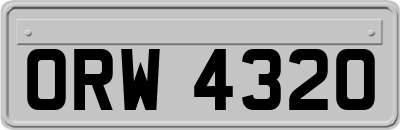 ORW4320