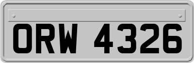 ORW4326