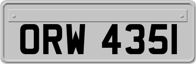 ORW4351