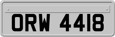 ORW4418