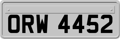 ORW4452