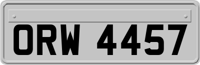 ORW4457