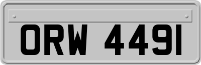 ORW4491