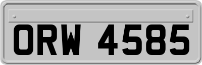 ORW4585