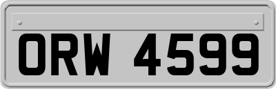 ORW4599