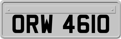ORW4610