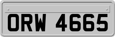 ORW4665
