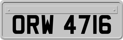 ORW4716