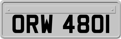 ORW4801