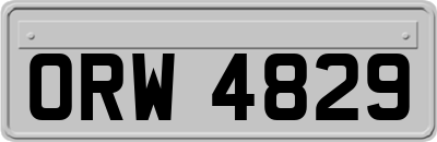 ORW4829