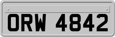 ORW4842