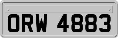 ORW4883