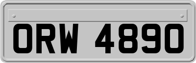 ORW4890