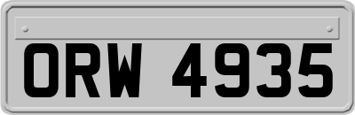 ORW4935