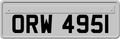 ORW4951