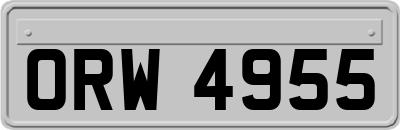 ORW4955