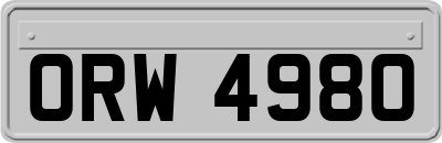 ORW4980