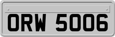 ORW5006
