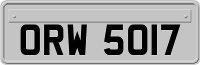 ORW5017