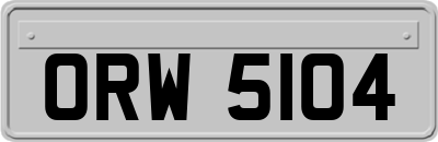 ORW5104