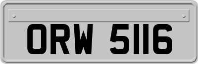ORW5116