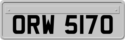 ORW5170