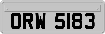 ORW5183