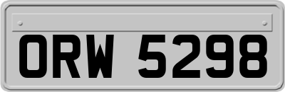 ORW5298
