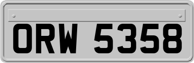 ORW5358