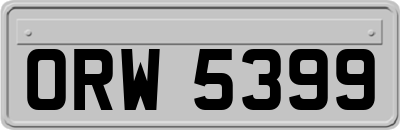 ORW5399