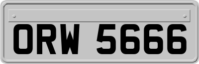 ORW5666