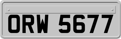 ORW5677