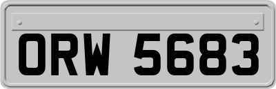 ORW5683