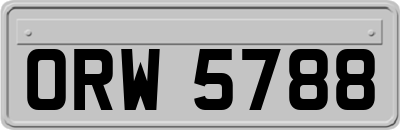 ORW5788