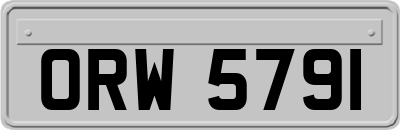 ORW5791