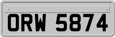 ORW5874