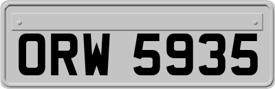 ORW5935