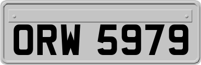 ORW5979