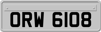 ORW6108